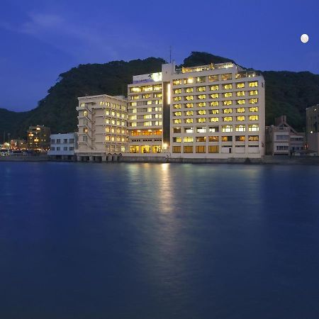 Kichimu Hotell Kamogawa Exteriör bild
