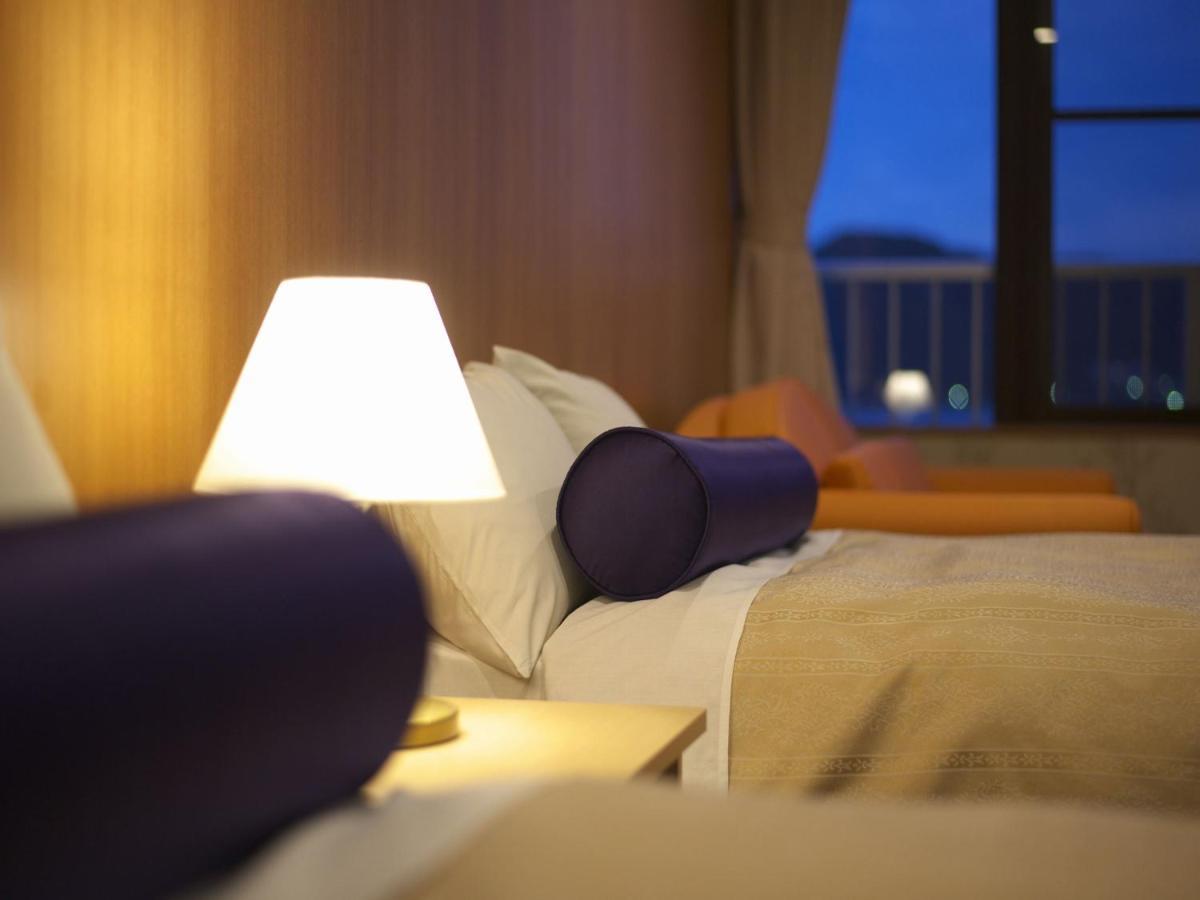 Kichimu Hotell Kamogawa Exteriör bild