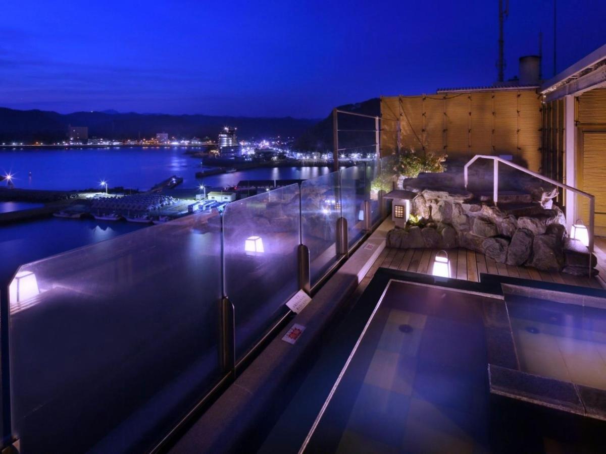 Kichimu Hotell Kamogawa Exteriör bild