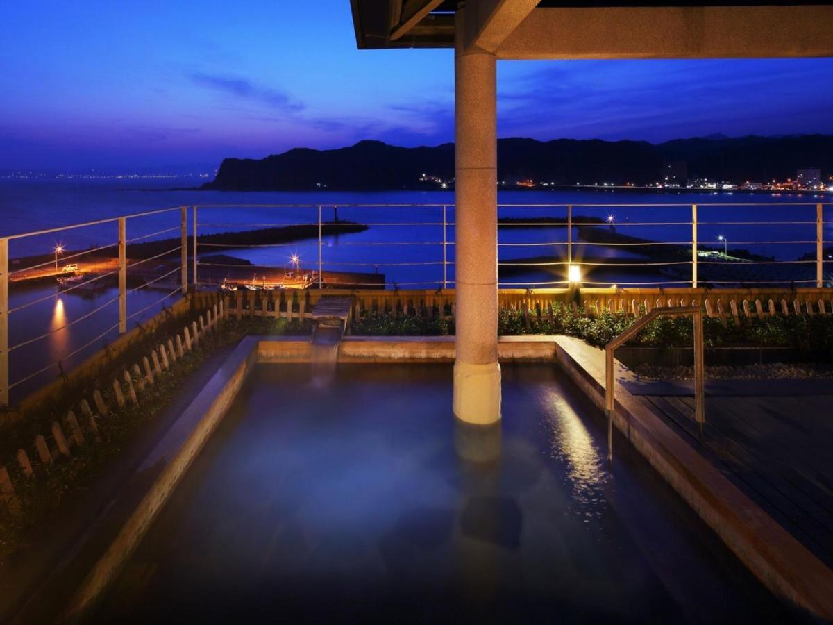 Kichimu Hotell Kamogawa Exteriör bild