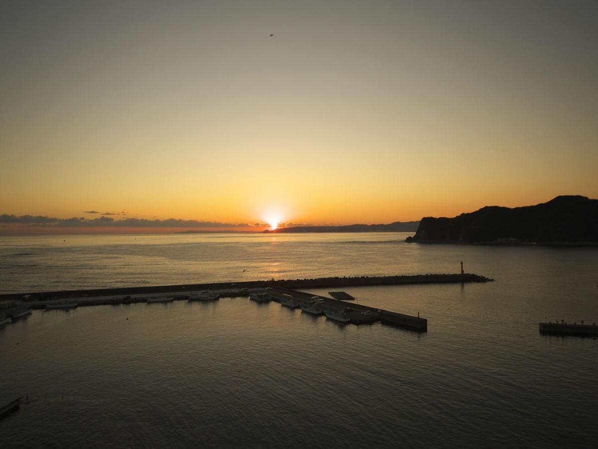 Kichimu Hotell Kamogawa Exteriör bild