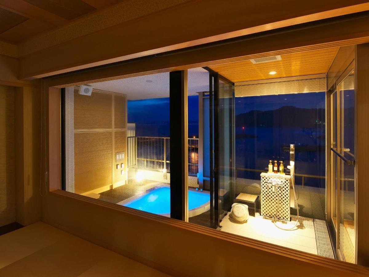 Kichimu Hotell Kamogawa Exteriör bild