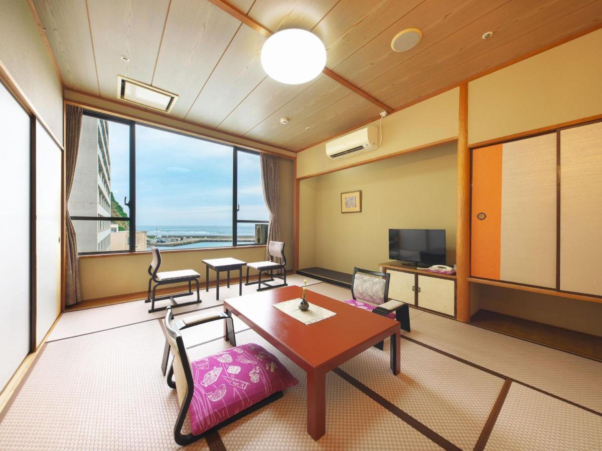 Kichimu Hotell Kamogawa Exteriör bild