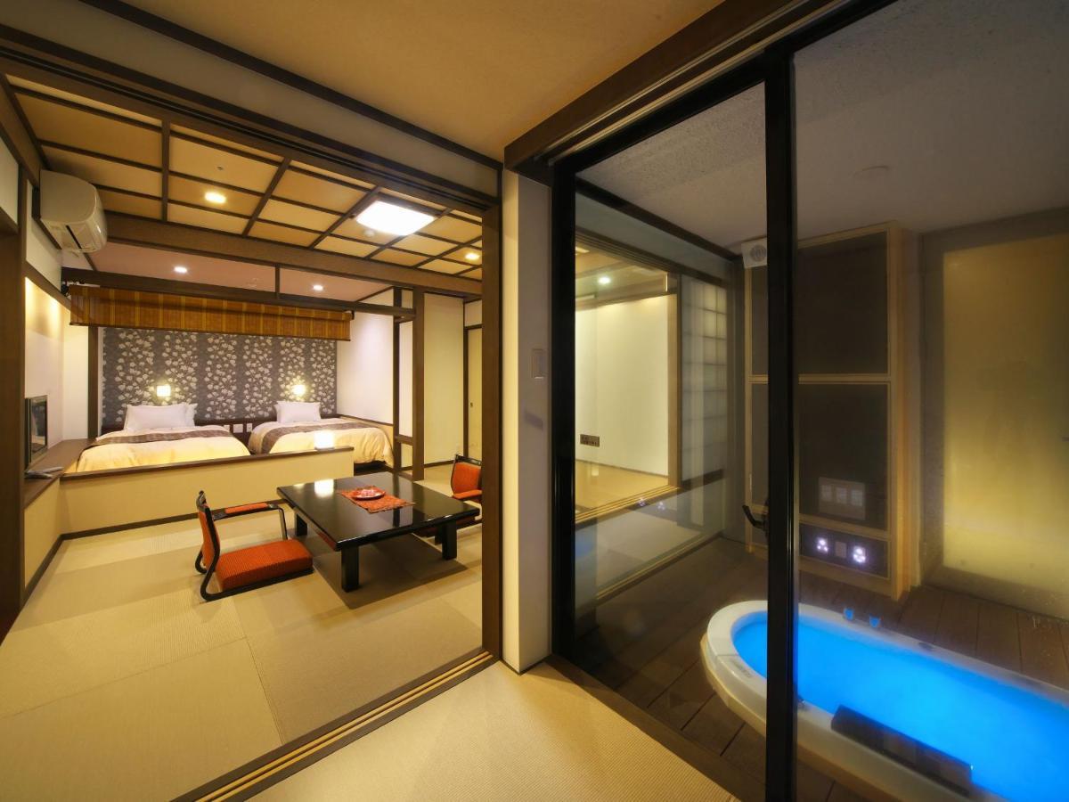 Kichimu Hotell Kamogawa Exteriör bild