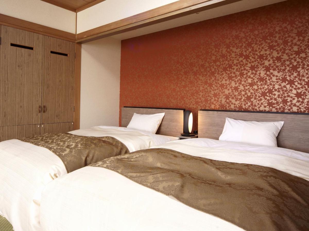Kichimu Hotell Kamogawa Exteriör bild