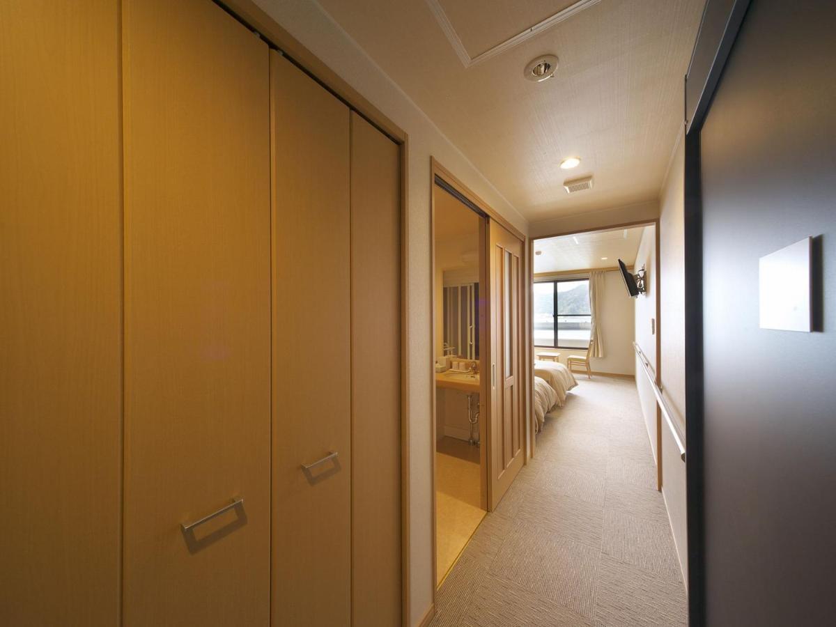 Kichimu Hotell Kamogawa Exteriör bild