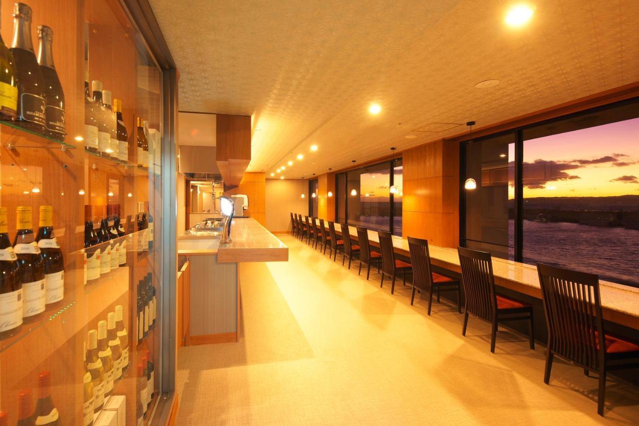 Kichimu Hotell Kamogawa Exteriör bild